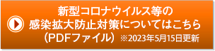 新型コロナウイルス等の感染拡大防止対策についてはこちら（PDFファイル）